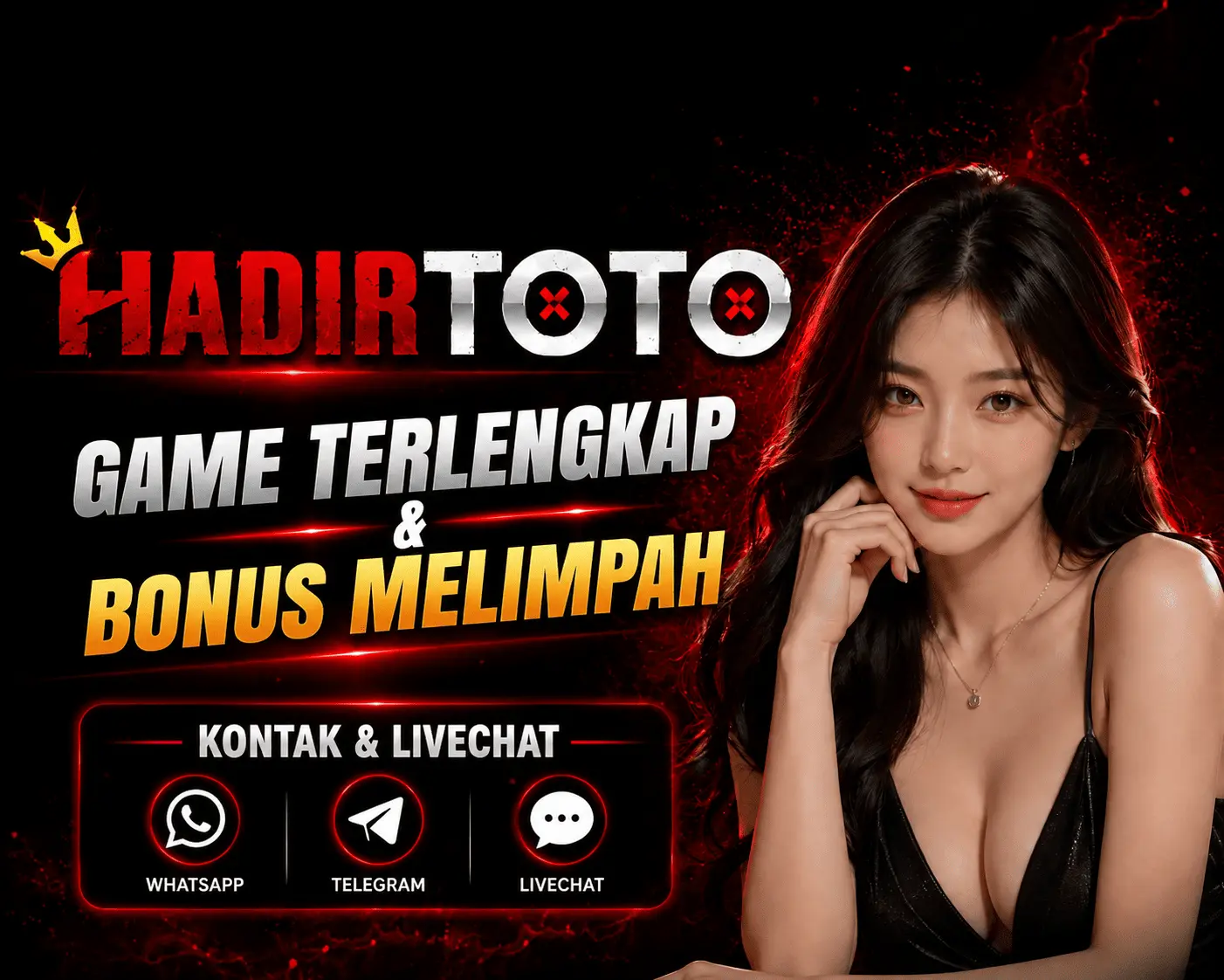 Logo HADIRTOTO