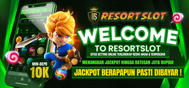 Logo RESORTSLOT